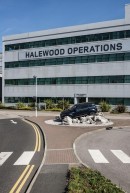 Discovery Sport production taking place in Halewood