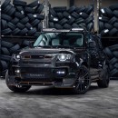 Land Rover Defender 110 by Mansory