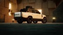 Land Rover Defender 130 Valiance