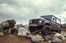 Land Rover Defender 90 Restomodded by Icon