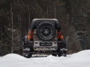 Land Rover Defender Arctic Trucks AT35