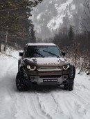 Land Rover Defender Arctic Trucks AT35