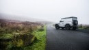 Land Rover Defender Chelsea Wide Track