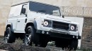Kahn Land Rover Defender Chelsea Wide Track
