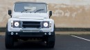 Kahn Land Rover Defender Chelsea Wide Track