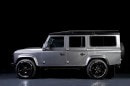 Urban Truck Ultimate Edition Land Rover Defender