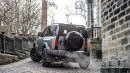 Chelsea Truck Company Defender 90 Wide Body First Edition