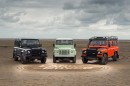 Limited Edition Land Rover Defender