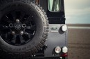 Limited Edition Land Rover Defender