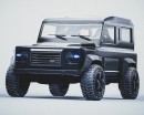 Land Rover Defender OG Concept (rendering)