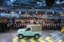Last Land Rover Defender leaves production line