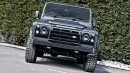 Tuned Land Rover Defender by Kahn