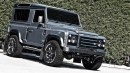 Tuned Land Rover Defender by Kahn