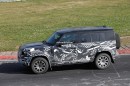 2023 Land Rover Defender SVX