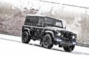 Land Rover Defender Winter Edition