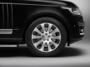 Range Rover Sentinel - designed by Land Rover SVO