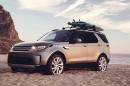 Land Rover Discovery 5