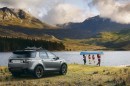 Land Rover Discovery Sport 7 Plus Special Edition Debuts in Japan