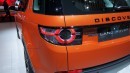 2015 Land Rover Discovery Sport taillight