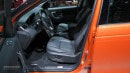 2015 Land Rover Discovery Sport front bench