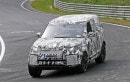 Land Rover Discovery prototype