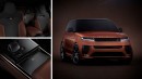 Land Rover Range Rover Sport SV Celestial Collection
