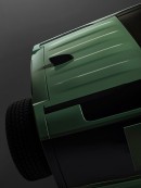 Land Rover Defender 75th Limited Edition official introduction
