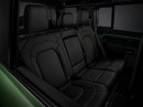 Land Rover Defender 75th Limited Edition official introduction