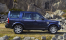 2014 Land Rover Discovery Facelift