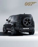 Land Rover V8 Bond Edition