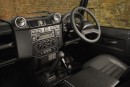 20110 Land Rover Defender