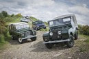 Classic Land Rover Models