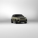 Land Rover Range Rover Sport SV Edition One
