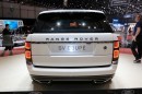 Range Rover SV Coupe Proves Less Is More