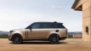 Range Rover SV PHEV