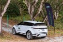 Land Rover teen driving program