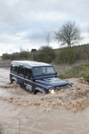 Land Rover Defender EV