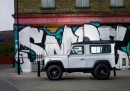 2011 Defender X-Teck Limited Edition