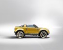 Land Rover Unveils DC100 Sport Concept