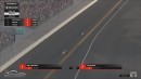 Norris sends Verstappen into the wall