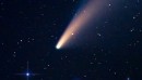 A comet in our Milky Way