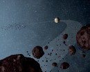 NASA's Lucy mission to study Trojan Asteroids