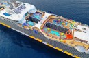 Royal Caribbean "Wonder of the Seas" cruise ship