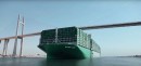 Ever Ace, World's Largest Container Ship
