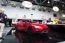 Larte Announces 900 HP Tesla Model S Elizabeta, Shares New Photo Gallery of Carbon Kit
