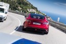 Larte Announces 900 HP Tesla Model S Elizabeta, Shares New Photo Gallery of Carbon Kit