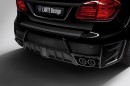 Mercedes-Benz GL-Class by Larte Design