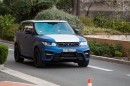 Larte Design Range Rover Sport Winner Blue