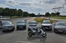 Ford, PSA and BMW testing V2X technology
