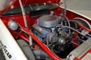 1986 Chevrolet Monte Carlo Aerocoupe NASCAR Race Car Engine
